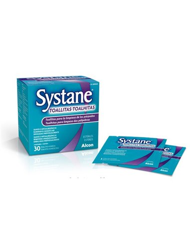 Systane Toallitas