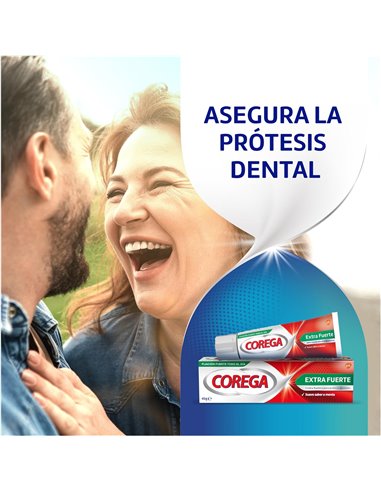 Corega Extra Fuerte 70 Gramos