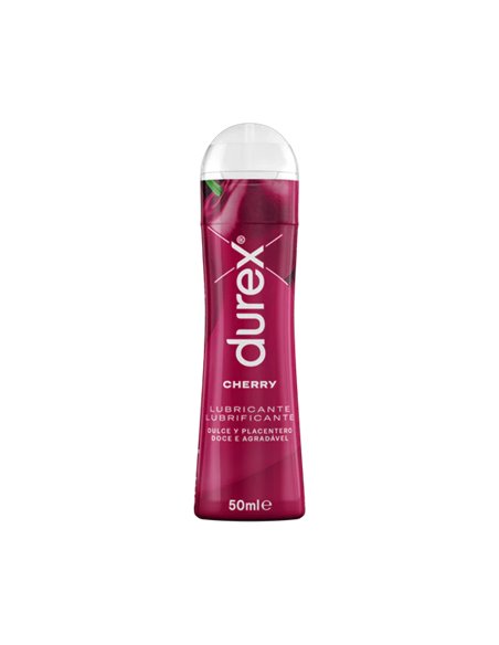 Durex Play Cherry 50 Mililitros