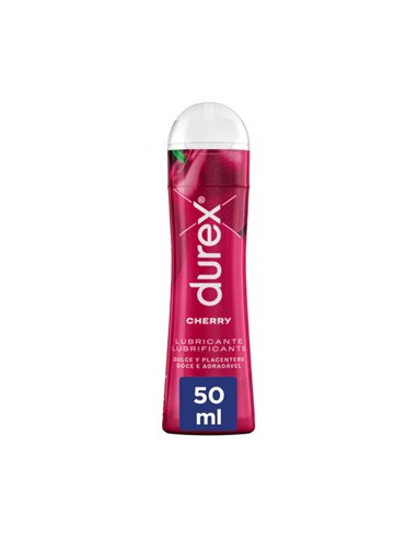 Durex Play Cherry 50 Mililitros