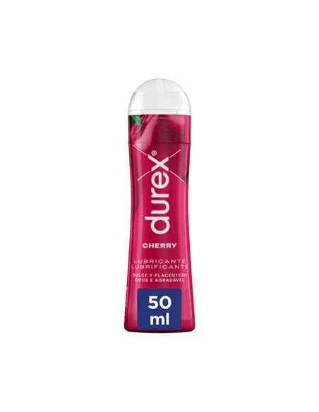 Durex Play Cherry 50 Mililitros