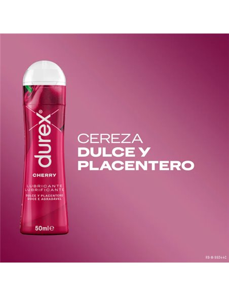 Durex Play Cherry 50 Mililitros