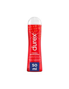 Durex Play Fresa 50 Mililitros 2