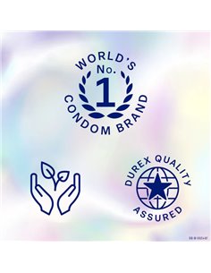 Durex Invisible Extra Sensitivo Preservativos 12 Unidades 2