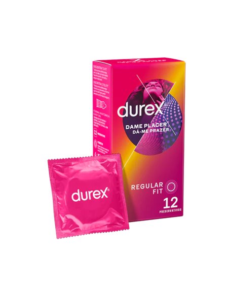 Durex Dame Placer 12 Unidades