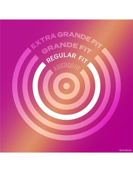 Durex Dame Placer 12 Unidades