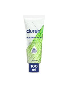 Durex Natural Intim Gel H?O Lubricante 100 Mililitros 2
