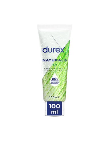 Durex Natural Intim Gel H?O Lubricante 100 Mililitros