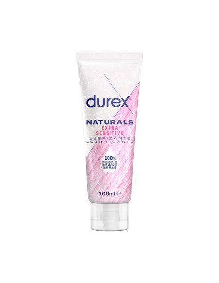 Durex Natural Extra Sensitivo Aloe Vera