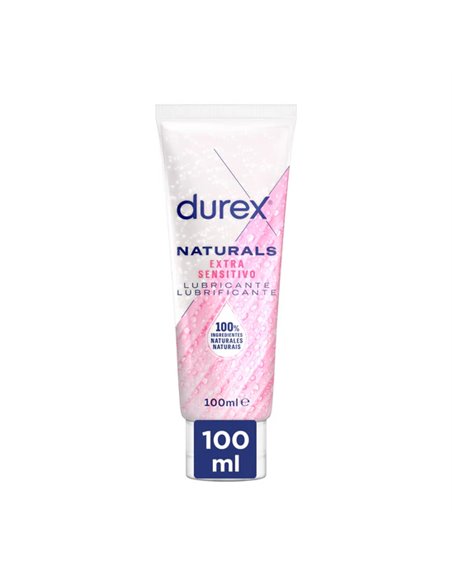 Durex Natural Extra Sensitivo Aloe Vera