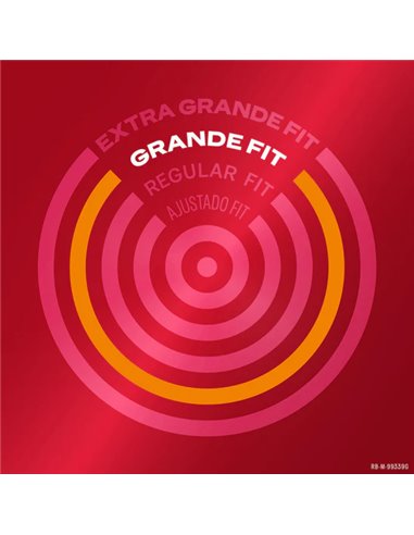 Durex Sensitivo Suave Extra Largo 10 Unidades