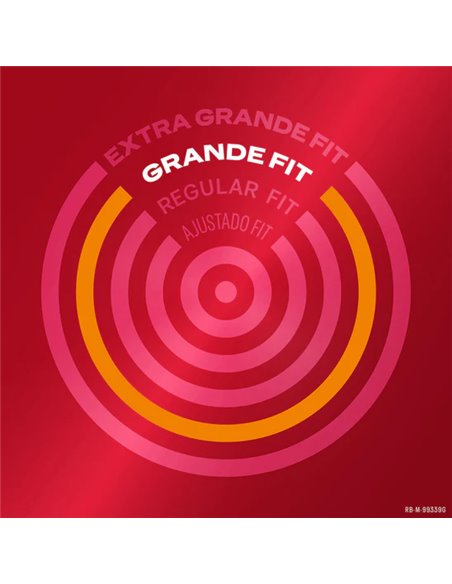 Durex Sensitivo Suave Extra Largo 10 Unidades