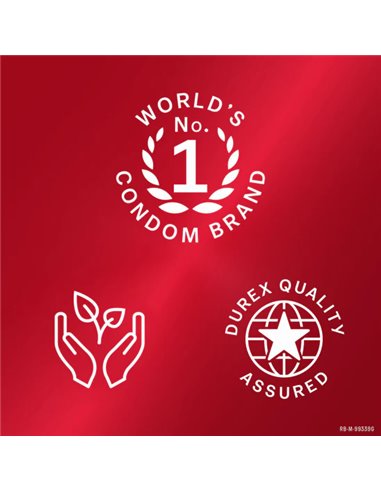 Durex Sensitivo Suave Extra Largo 10 Unidades