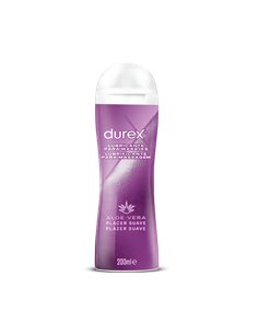 Durex Play Massage 200 Mililitros Aloe Vera