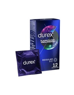 Durex Sp Placer Prolongado