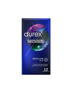 Durex Sp Placer Prolongado 2