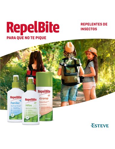Repel Bite Famliar Spray