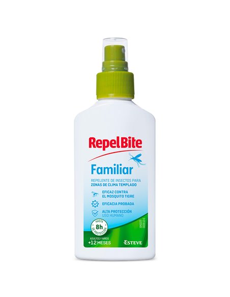Repel Bite Famliar Spray