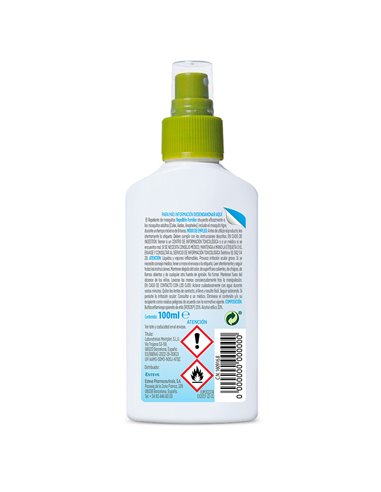 Repel Bite Famliar Spray