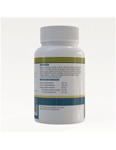 Ginkgo Biloba 700 Mg 100 comprimidos Sotya: Mejora tu memoria y circulación 2