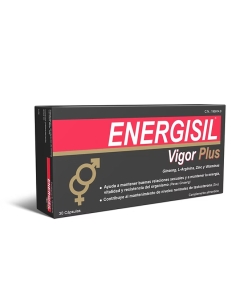 Energisil Plus 60 capsulas