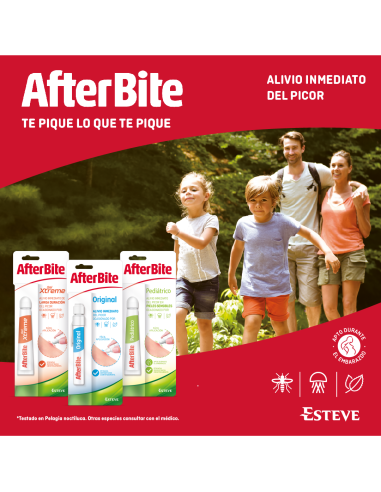 Afterbite gel Xtreme
