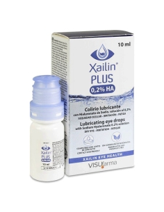 Xailin 0,2% HA plus colirio 10 ml.