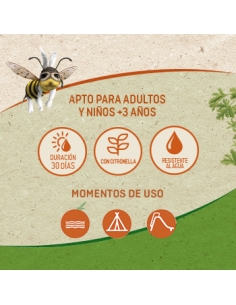 RepelBite Natural 3 pulseras 2