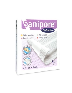 Sanipore Salvelox 0,75 m x 8 cm