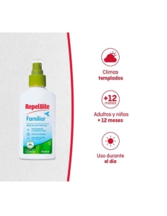 RepelBite Familiar Spray 200 ml. 2