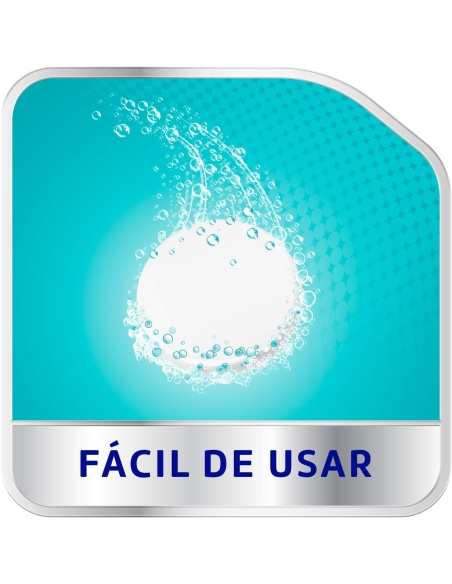 Novo Corega ortodoncias y férulas Limpieza diaria 36 Tabletas