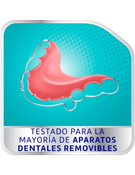 Novo Corega ortodoncias y férulas Limpieza diaria 36 Tabletas