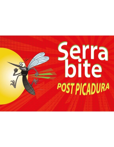 Serra bite. Gel roll on fresh 15 ml.