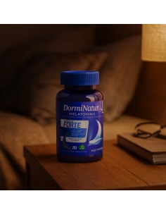 Dorminatur melatonina. Gumies Forte 30 caramelos 2