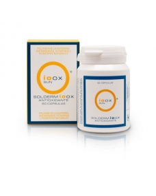 Ioox Solderm Antioxidante Complemento Alimenticio 60 Cápsulas