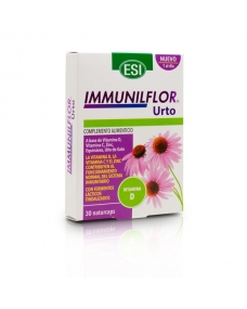Inmuniflor Urto Vitamina D Sistema Inmunitario 30 naturcaps
