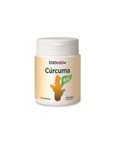 Edensan Curcuma Bio 60 comprimidos Dietisa